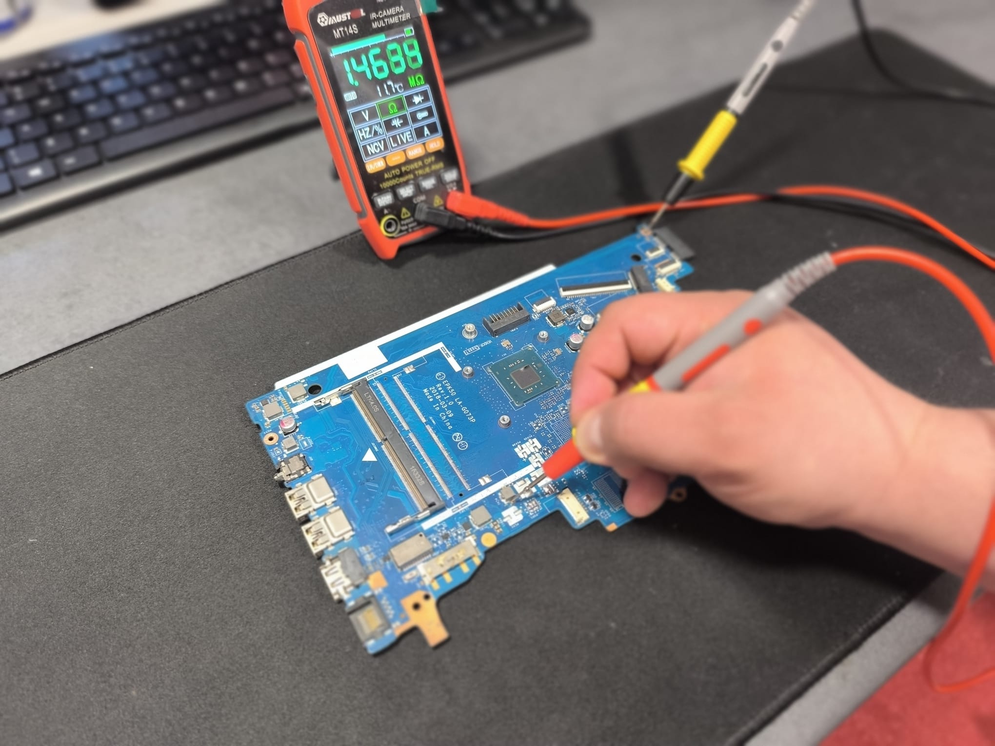 Diagnosticare laptop profesională PlusLaptop.ro — Dobroești, Ilfov