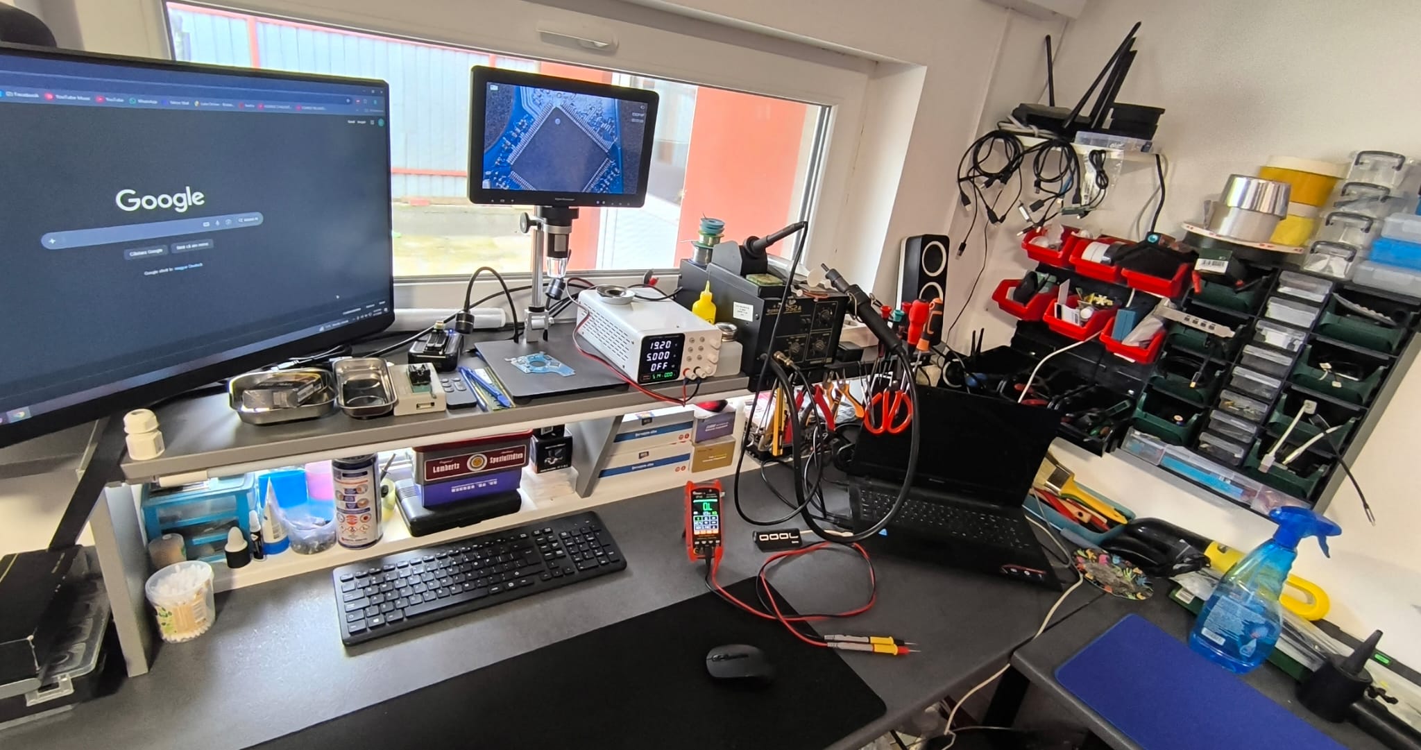 Atelier service laptop PlusLaptop.ro — Dobroești, Ilfov